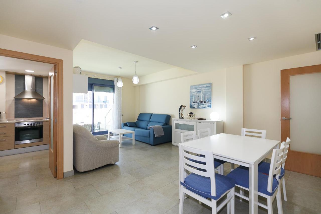 Uhc Mar Augusta Family Complex Apartment Cambrils Exterior photo