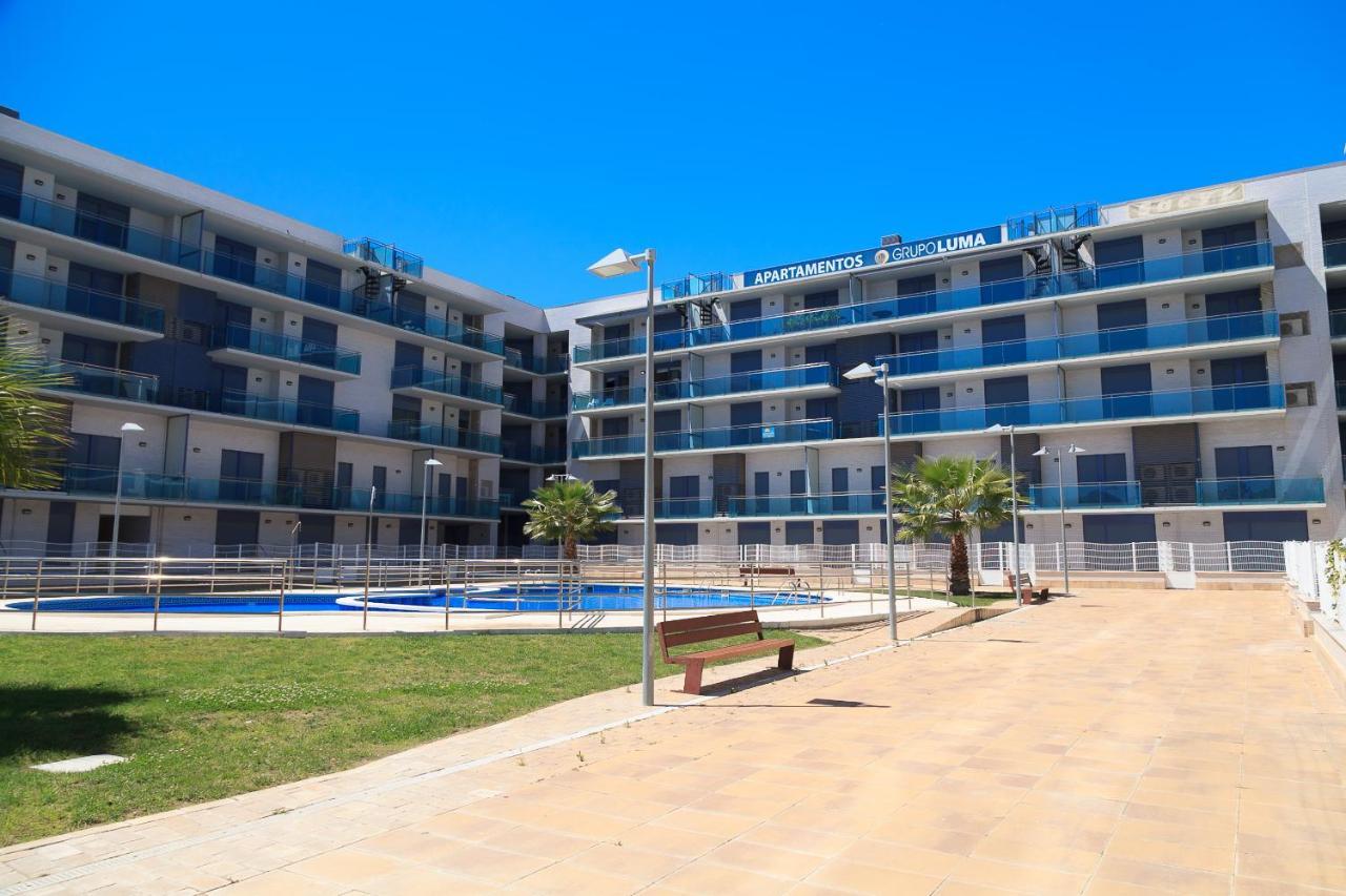 Uhc Mar Augusta Family Complex Apartment Cambrils Exterior photo