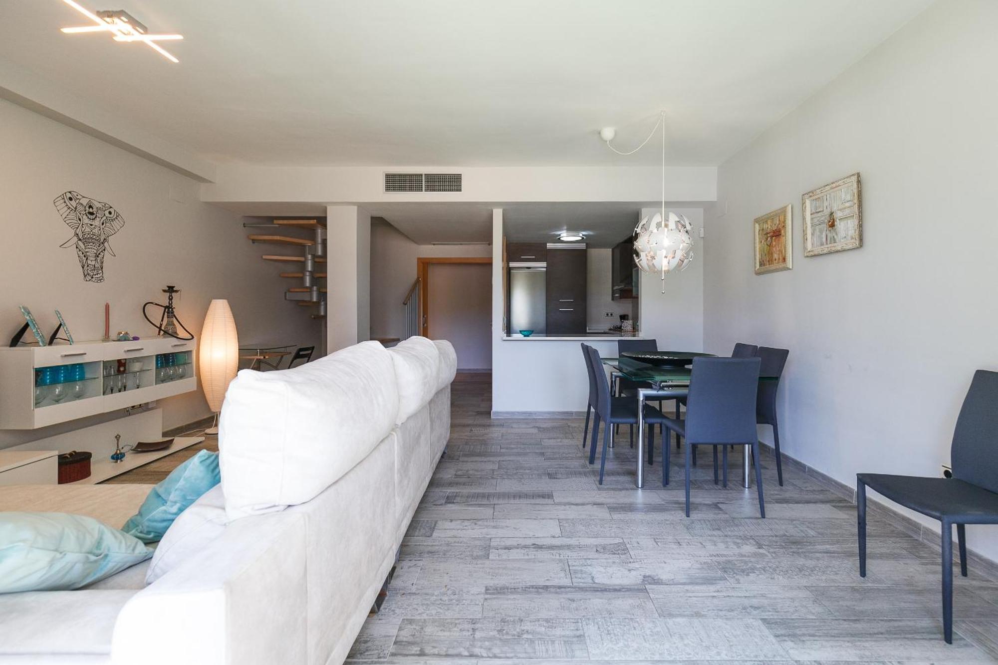 Uhc Mar Augusta Family Complex Apartment Cambrils Exterior photo