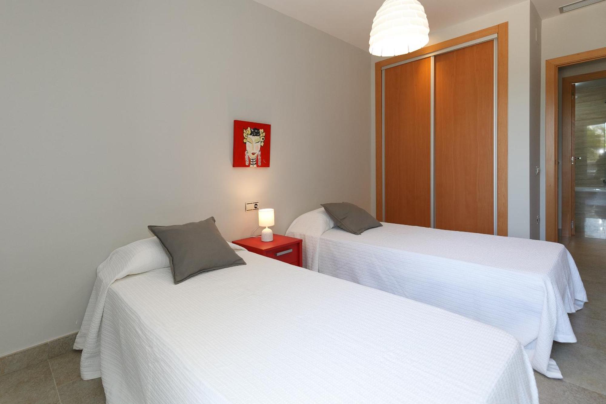 Uhc Mar Augusta Family Complex Apartment Cambrils Room photo