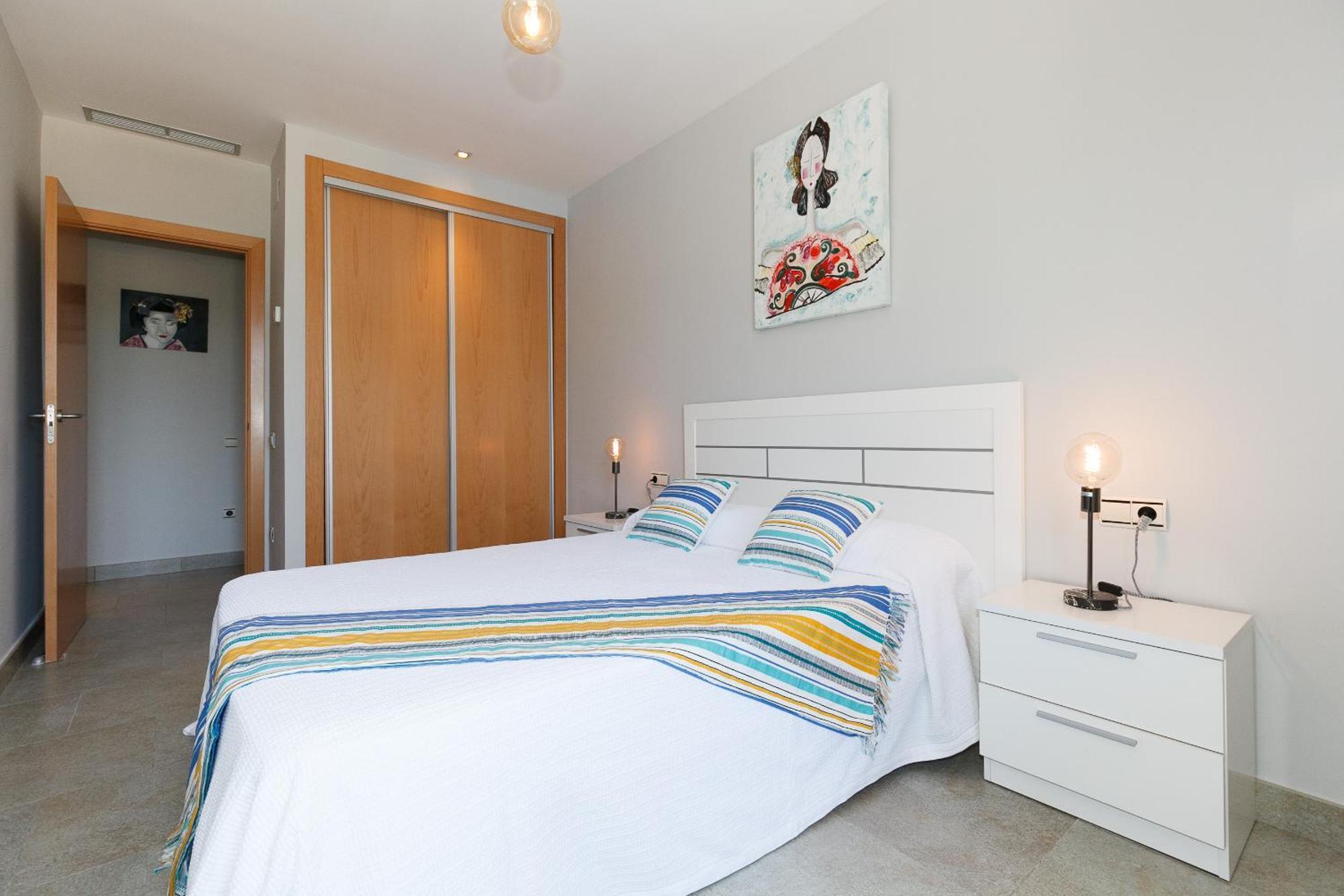 Uhc Mar Augusta Family Complex Apartment Cambrils Room photo