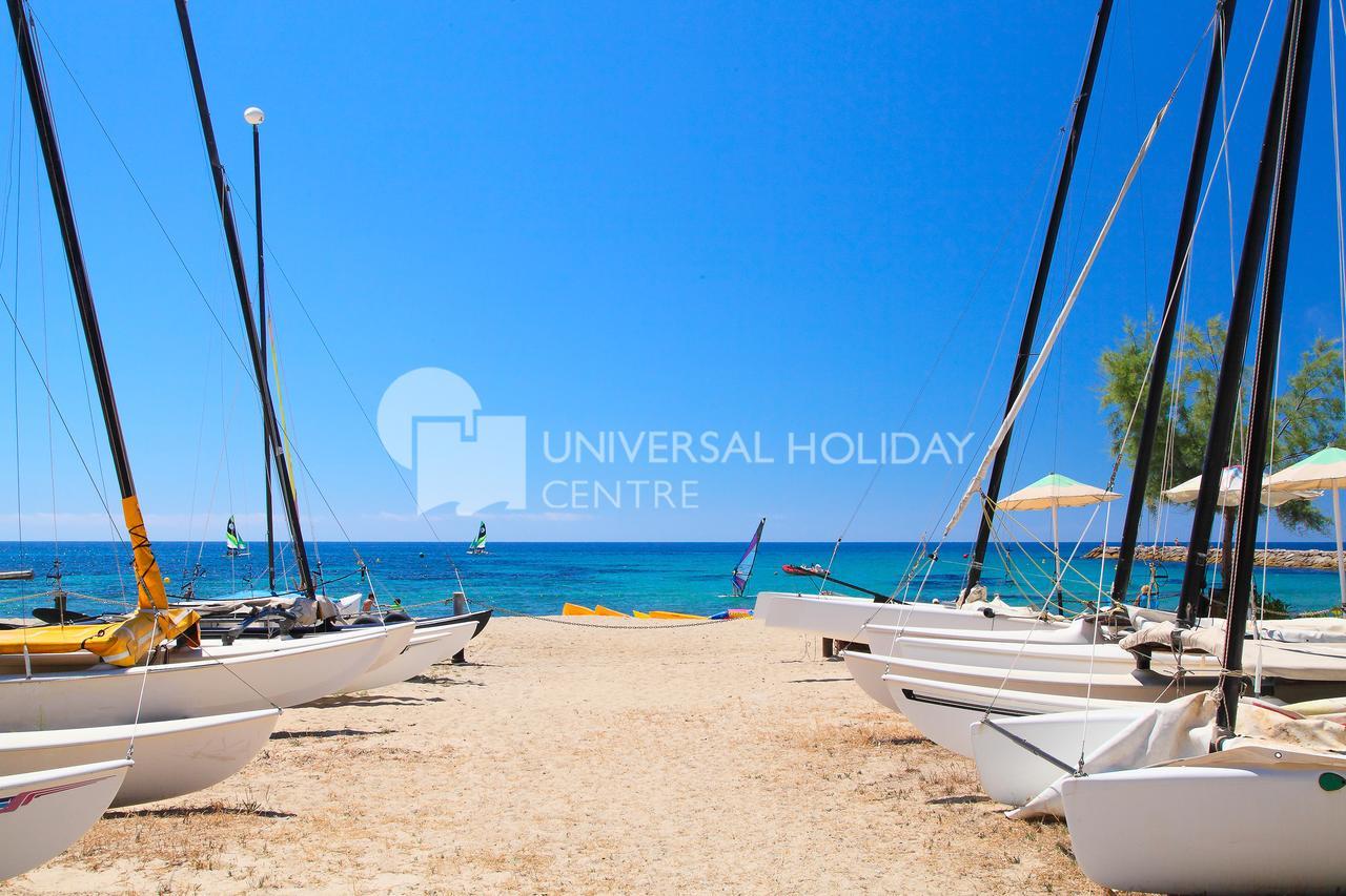 Uhc Mar Augusta Family Complex Apartment Cambrils Exterior photo