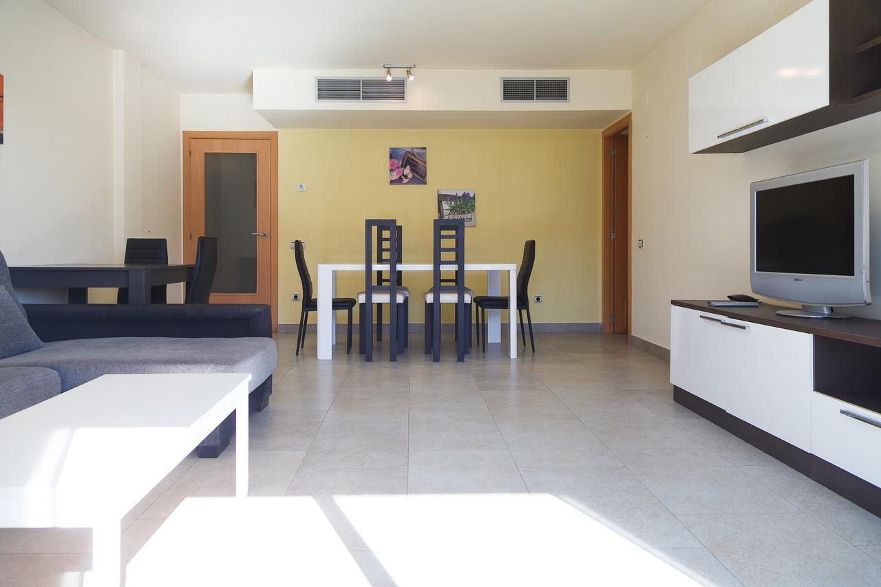 Uhc Mar Augusta Family Complex Apartment Cambrils Exterior photo