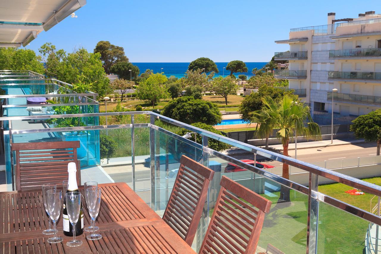 Uhc Mar Augusta Family Complex Apartment Cambrils Exterior photo